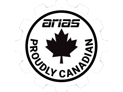 arias proudly canadian